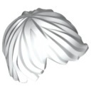 LEGO HAIR 87991 18226 biela NOVINKA (1g)