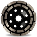 POHÁROVÝ DISK NA BRÚSENIE BETÓNU 125 SEGMENT