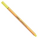BOD 88 JEMNÝ 0,4MM STABILO 88/024 NEON ŽL.