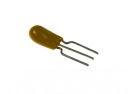 Tantalový kondenzátor 22uF/16V