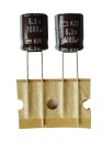 Kondenzátor 1000uF 6,3V 105C 10x13 Chemi-con 10x
