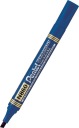 Pentel N860 PERMANENTNÝ POPISOVAČ HRANA MODRÁ