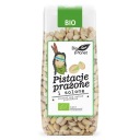 Pražené a solené bio pistácie 100g