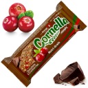 MUSLI BAR Vynikajúci! Čokoláda s brusnicami mix
