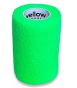 yellowBAND súdržný obväz Intense Green 7.5