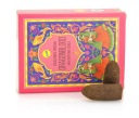 Backflow Reverzná cirkulácia Golden India kužeľ 10 ks