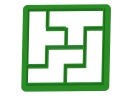 Tetris vykrajovač na perníčky vykrajovač na sušienky