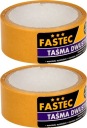 SILNÁ OBOJSTRANNÁ MONTÁŽNA PÁSKA FASTEC 48mm 25m x 2
