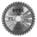 KRUHOVÁ PÍLA NA DREVO 125mm 40T OTVOR 22,23mm
