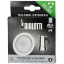 Bialetti - Tesnenie (1 ks) + sitko pre 4-tónové oceľové kávovary