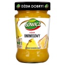 Łowicz Ananásový džem s nízkym obsahom cukru 280 g