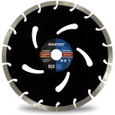 DIAMANTOVÝ DISK 230 mm MASTIFF SEGMENT diel