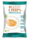 BEZLEPKOVÁ BIO ŠOŠOVICOVÁ PROTEÍNOVÁ KÁVA 40 g - BEANNY CHIPS (BEANN