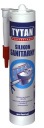 TYTAN SANITÁRNY SILIKÓN TITÁNOVÝ 280ML HNEDÝ