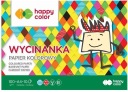 REZACÍ BLOK A4/10K 100G HAPPY COLOR, GDD