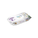 Aqua Wipes Hrubý vlhký zvlhčený toaletný papier Premium 40 kusov