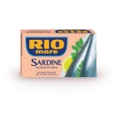 Rio Mare Sardinka v olivovom oleji 120 g
