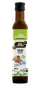 Big Nature ľanový olej lisovaný za studena 500 ml