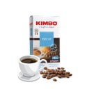 Kimbo Decaffeinato talianska bezkofeínová mletá káva 250g