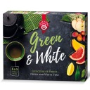 Teekanne Green & White Collection 30 obálok
