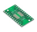 Adaptér PCB SOP24 na DIP24