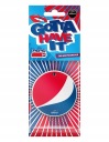 AROMA LOGO AUTA PEPSI CAR VONNA CELULÓZA