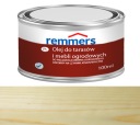 Remmers Pflege-ol olej Vzorka 100ml Bezfarebný