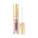Lesk na pery Eveline Cosmetics Diamond Glow 03