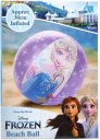 Plážová lopta FROZEN Sambro, viacfarebná