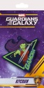 Filmový prívesok na kľúče Guardians of the Galaxy Gamora