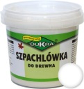 Dukra tmel na drevo 600g BIELY