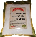 Glutaman sodný E-621