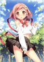 Anime Manga Váš denník Plagát yd_024 A3