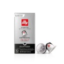 Kapsule pre NESPRESSO ILLY espresso FORTE 10 KS