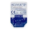 Dvojtýždenné šošovky Acuvue Oasys 1 ks