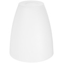 PLASTOVÁ VYMENITEĽNÁ LAMPA TIEŇTO STOLOVEJ LAMPY