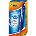 Gélové pero Gelocity Blue 829158 BIC