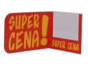 CENA STOPKY SUPER CENA WOBLER NA PRUHY