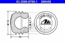 03.3590-0700.1 KLOBÁK BRZDOVÉHO ČEPU.