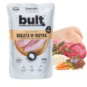 BULT Mokré krmivo pre psov Morka 500g