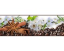 Deco Border 83 Coffee dekoratívna nástenná lišta