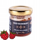 Mini KRÉMOVÝ MED s malinou 40g POĽSKO k sade