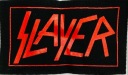 SLAYER (284) zlatá thrash metalová nášivka