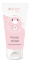 Nacomi Baby Plienkový krém proti zapareninám 50 ml