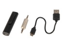 Bluetooth prijímač zvuku B02 Vysielač AUX JACK