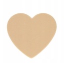 Maznia HEARTS INTERDRUK WZ 3 Guma