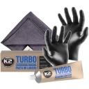 K2 TURBO 120 G - ĽAHKÁ BRÚSNA LEŠTIACA PASTA ReM
