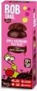 Snail Bob Snail Snack v jablkovej a malinovej čokoláde