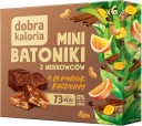 Mini tyčinky z kešu orieškov Korenený perník BEZ CUKRU vegánsky 102 g