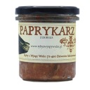 Treska paprykarz Ryba z ostrova Wolin 250 g